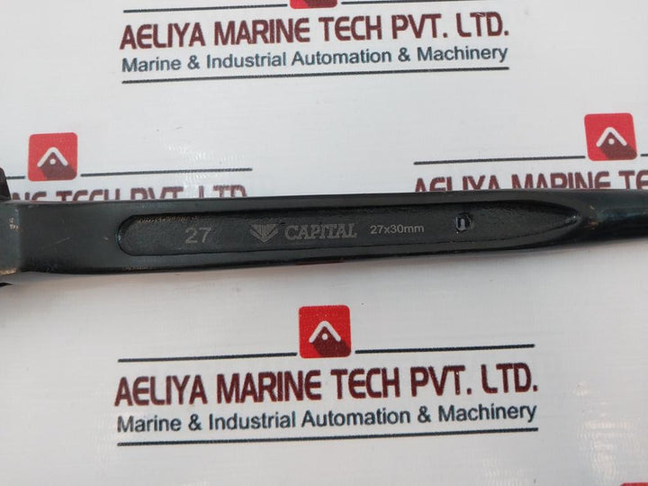 Capital 27X30MM Hand Tools Ratchet Wrench