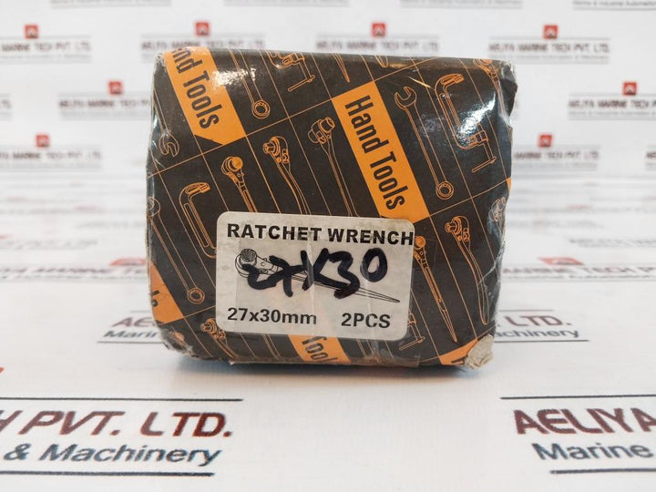 Capital 27X30MM Hand Tools Ratchet Wrench
