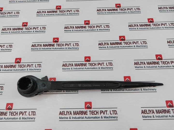 Capital 27X30MM Hand Tools Ratchet Wrench