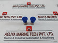 Caplugs NAS813-8 Interlock Fitting Male Connector