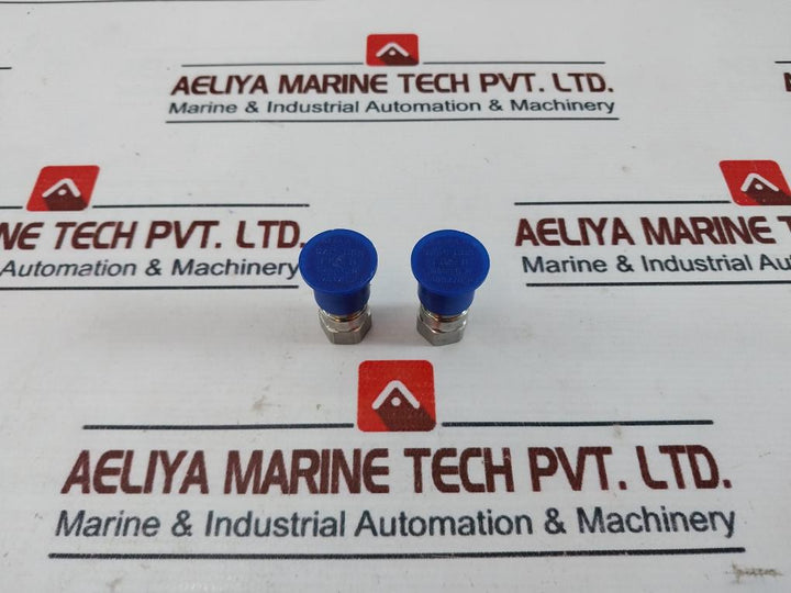Caplugs NAS813-8 Interlock Fitting Male Connector