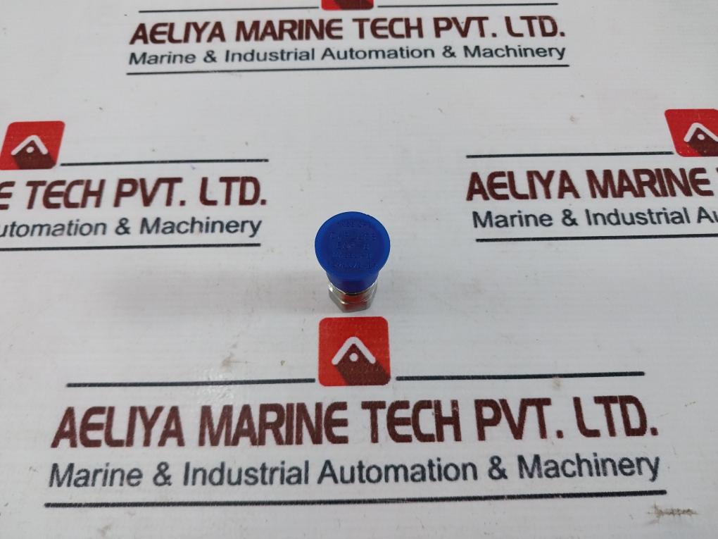 Caplugs NAS813-8 Interlock Fitting Male Connector