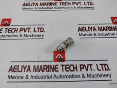 Caplugs NAS813-8 Interlock Fitting Male Connector