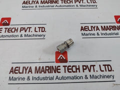 Caplugs NAS813-8 Interlock Fitting Male Connector