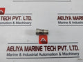 Caplugs NAS813-8 Interlock Fitting Male Connector
