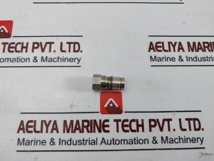 Caplugs NAS813-8 Interlock Fitting Male Connector