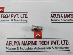 Caplugs NAS813-8 Interlock Fitting Male Connector