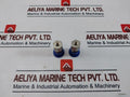 Caplugs NAS813-8 Interlock Fitting Male Connector