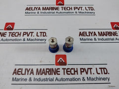 Caplugs NAS813-8 Interlock Fitting Male Connector