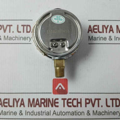 Capri 2.5" Ssc Btm Pressure Gauge 0-200 Kg/Cm2/3000Psi Kl.1.6