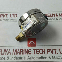 Capri 2.5" Ssc Btm Pressure Gauge 0-200 Kg/Cm2/3000Psi Kl.1.6