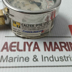 Capri 2.5" Ssc Btm Pressure Gauge 0-200 Kg/Cm2/3000Psi Kl.1.6