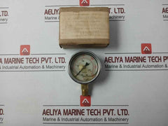 Capri 2.5" Ssc Btm Pressure Gauge 0-200 Kg/Cm2/3000Psi Kl.1.6