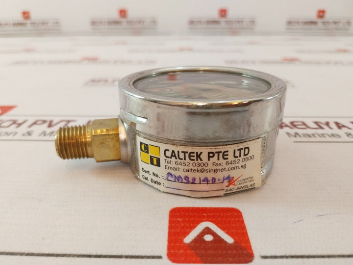 Capri 2.5” Ssc Btm Pressure Gauge 0-200 Kg/Cm2 0-3000 Psi E1303780743