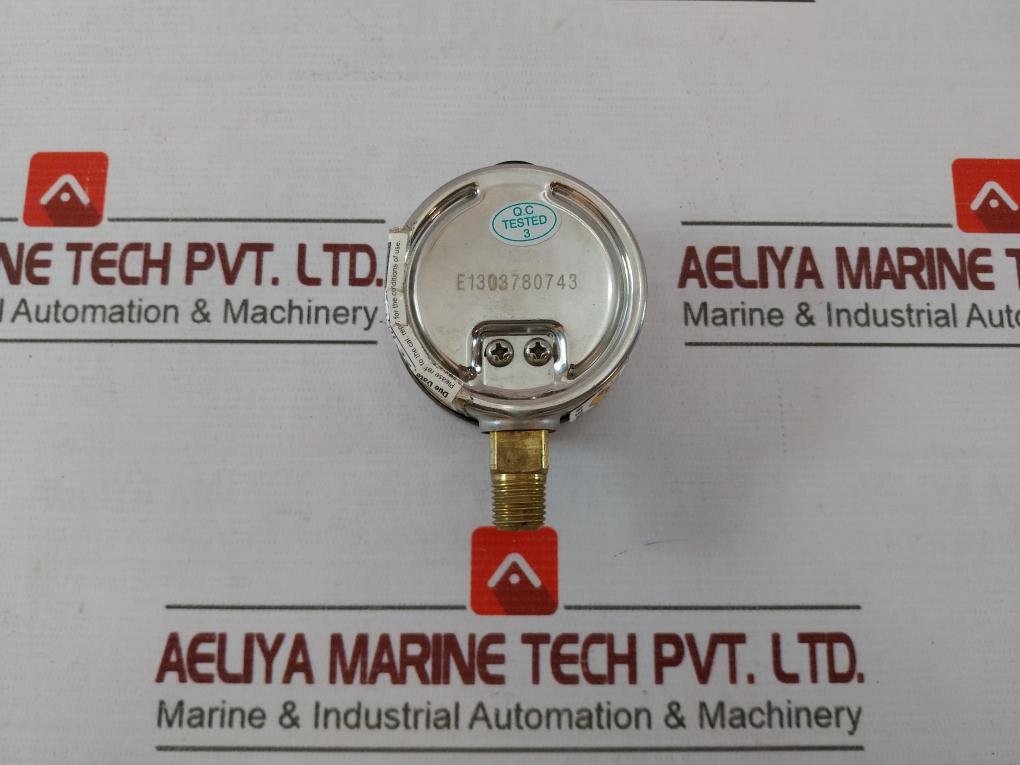 Capri 2.5” Ssc Btm Pressure Gauge 0-200 Kg/Cm2 0-3000 Psi E1303780743