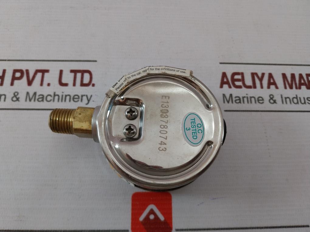 Capri 2.5” Ssc Btm Pressure Gauge 0-200 Kg/Cm2 0-3000 Psi E1303780743
