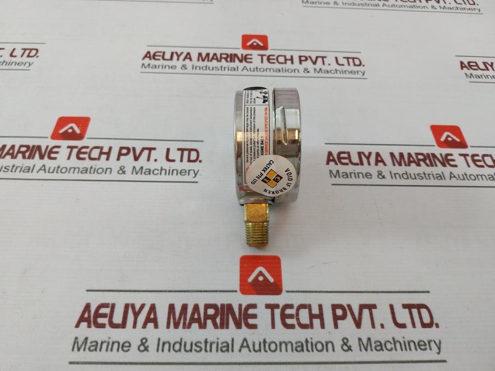 Capri 2.5” Ssc Btm Pressure Gauge 0-200 Kg/Cm2 0-3000 Psi E1303780743