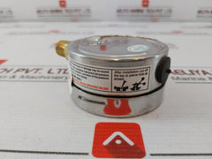 Capri 2.5” Ssc Btm Pressure Gauge 0-200 Kg/Cm2 0-3000 Psi E1303780743