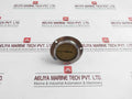 Capri En837-1 Pressure Gauge 0-600 Psi