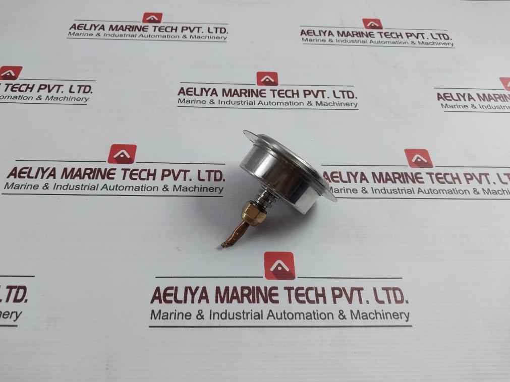 Capri En837-1 Pressure Gauge 0-600 Psi