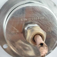 Capri En837-1 Pressure Gauge 0-600 Psi