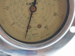 Capri En837-1 Pressure Gauge 0-600 Psi