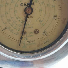 Capri En837-1 Pressure Gauge 0-600 Psi