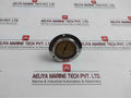 Capri En837-1 Pressure Gauge 0-600 Psi