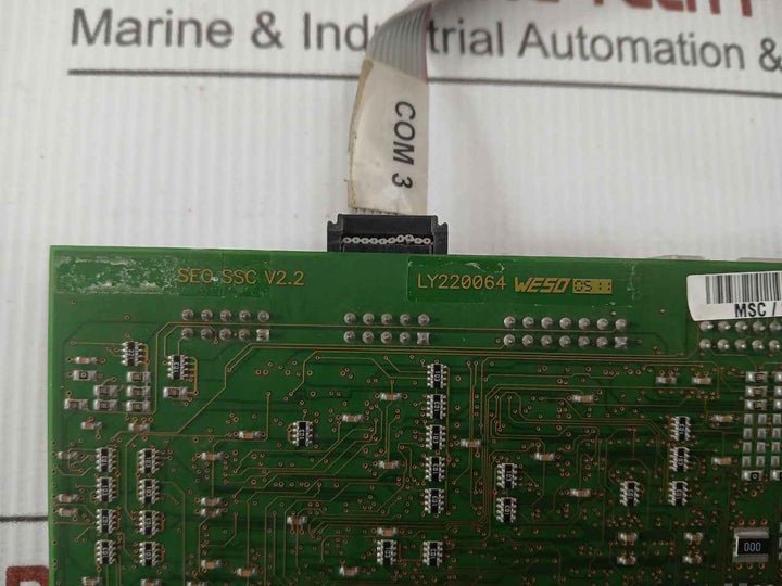 Capture Card Ly220064 Weso