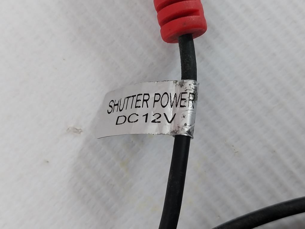 Carbon Imaging Unit Power Shutter Crc-3000