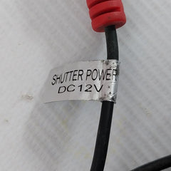 Carbon Imaging Unit Power Shutter Crc-3000