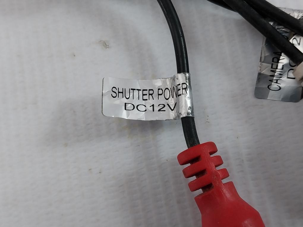 Carbon Imaging Unit Power Shutter Crc-3000