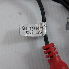 Carbon Imaging Unit Power Shutter Crc-3000