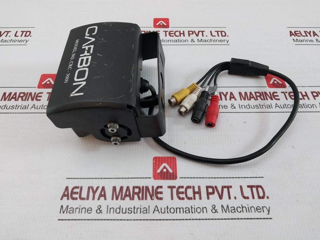 Carbon Imaging Unit Power Shutter Crc-3000