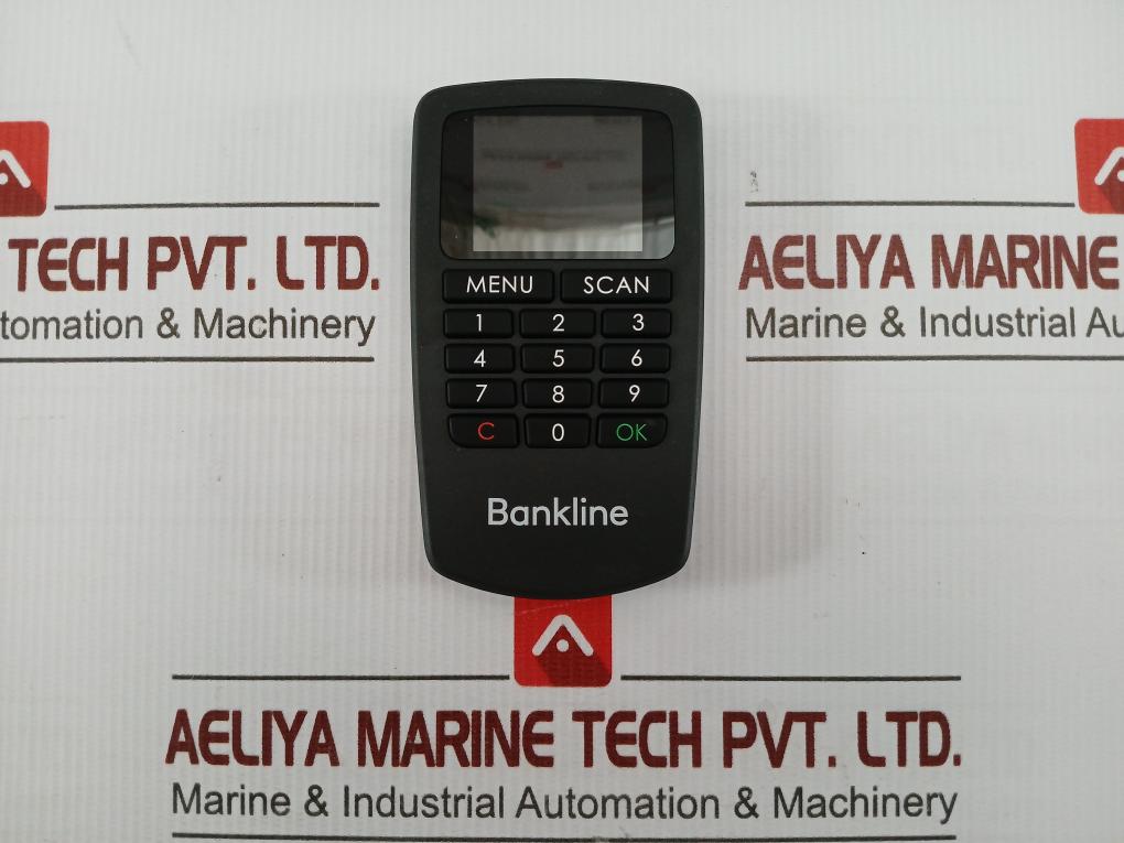 Card Reader Gemalto/Bankline 960-000016-001