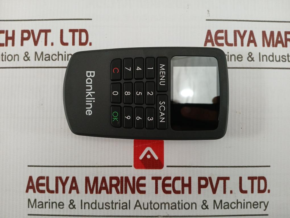 Card Reader Gemalto/Bankline 960-000016-001