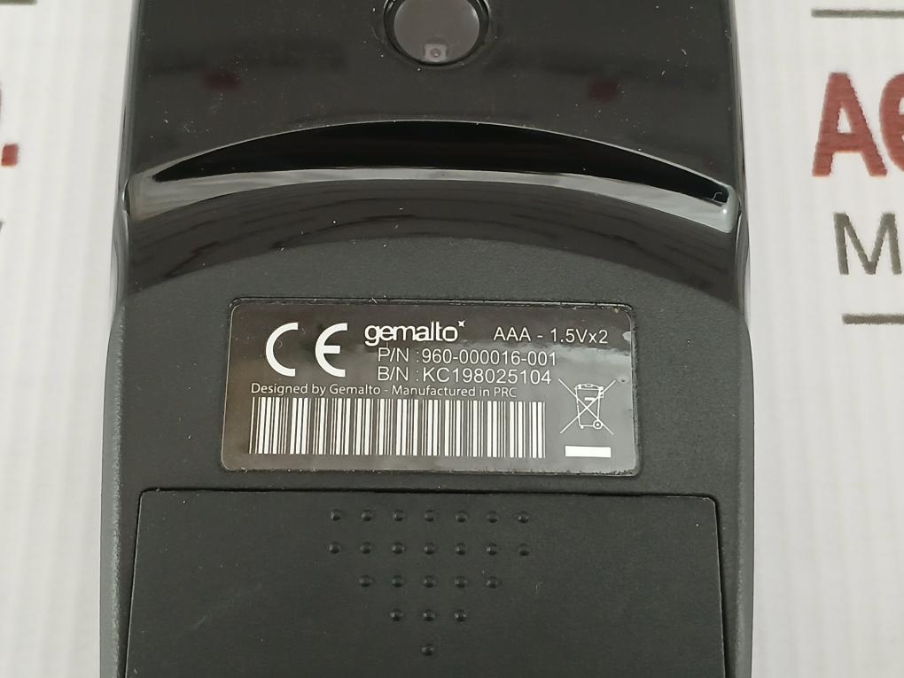 Card Reader Gemalto/Bankline 960-000016-001