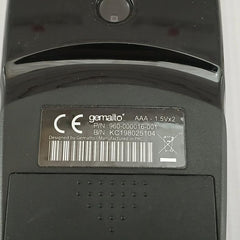 Card Reader Gemalto/Bankline 960-000016-001