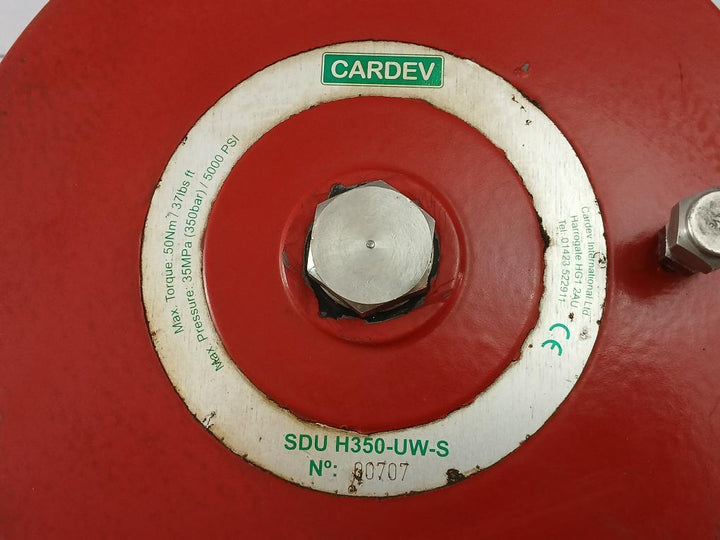 Cardev Sdu H350-uw-s