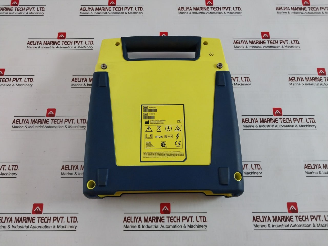 Cardiac Science 9390A-501 Power Kit 8428763017936 112-0038-201 A
