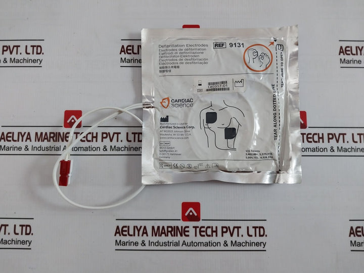 Cardiac Science 9390A-501 Power Kit 8428763017936 112-0038-201 A