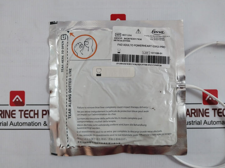 Cardiac Science 9390A-501 Power Kit 8428763017936 112-0038-201 A
