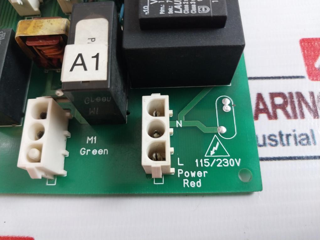 Carel 01549D Control Board Rev: 2.028