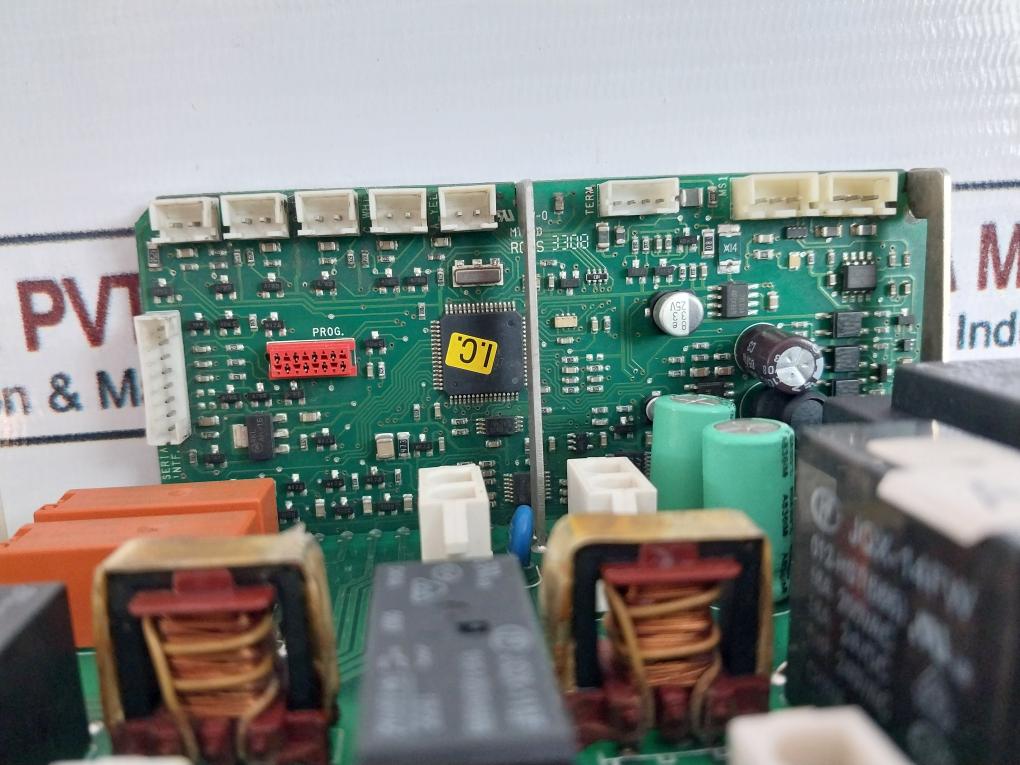 Carel 01549D Control Board Rev: 2.028