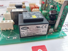 Carel 01549D Control Board Rev: 2.028