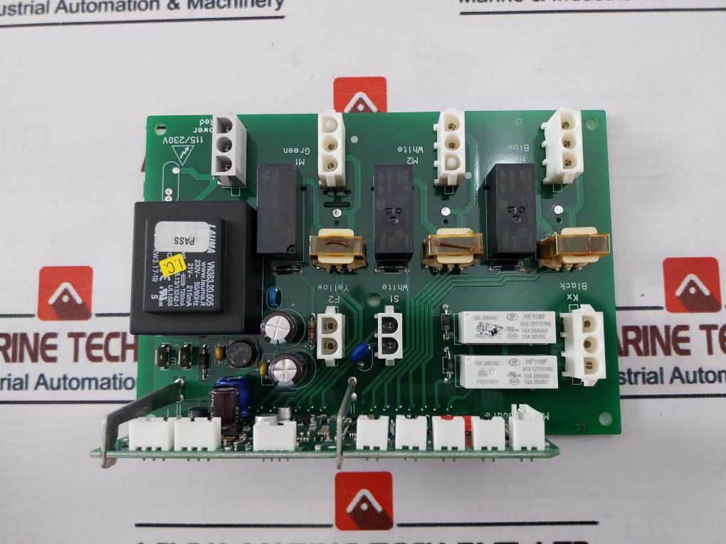 Carel 01549E Control Board Ritc23000S