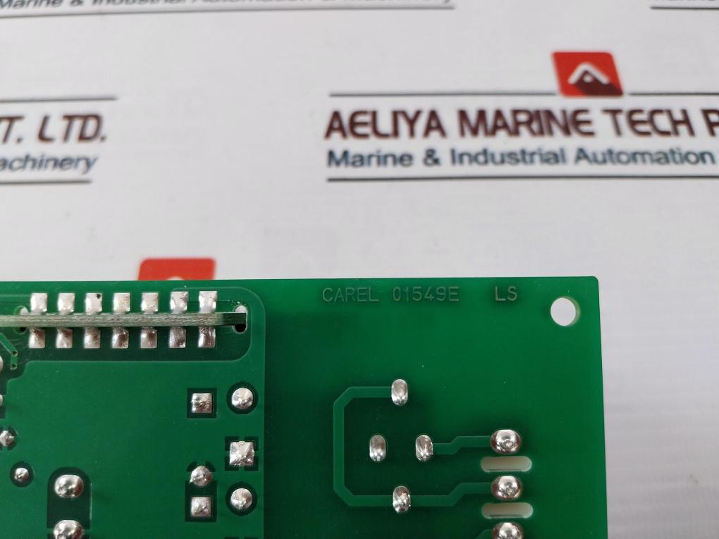 Carel 01549E Control Board Ritc23000S