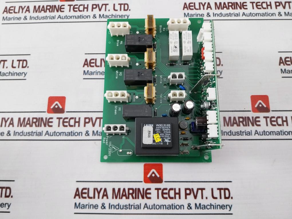 Carel 01549E Control Board Ritc23000S