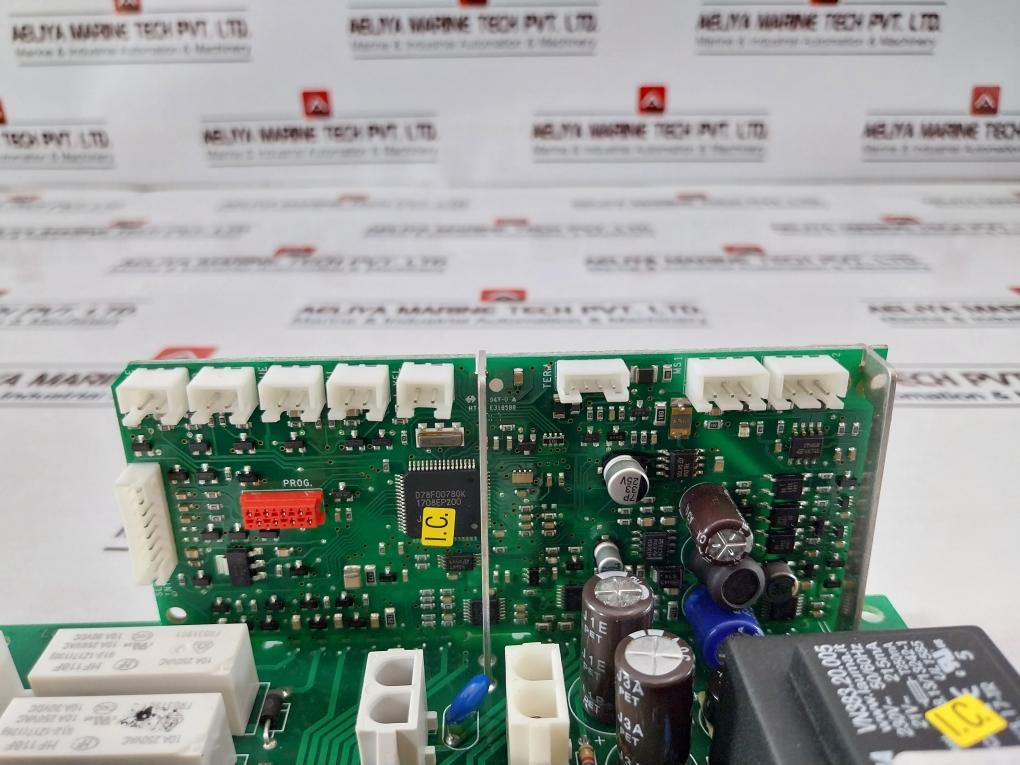 Carel 01549E Control Board Ritc23000S