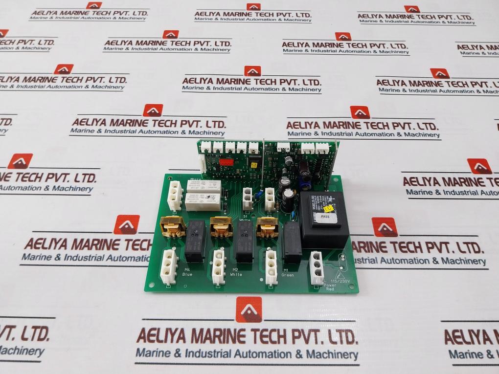 Carel 01549E Control Board Ritc23000S